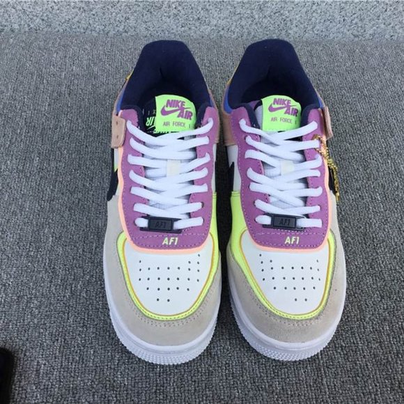 Nike Air Force 1 Shadow White/Photon Dust On Sale CZ0370-100 | Sneakers Big  Sale